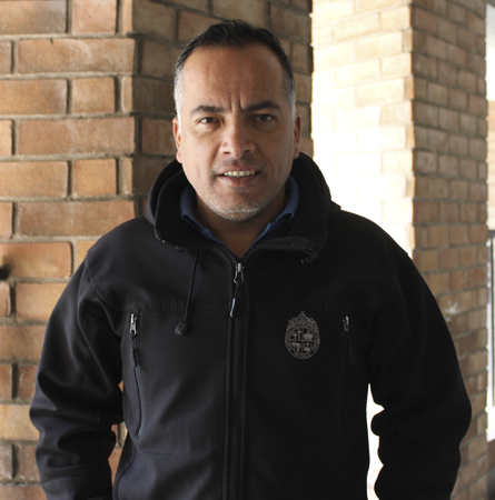 Imagen de Sr. Juan Carlos Campos A.