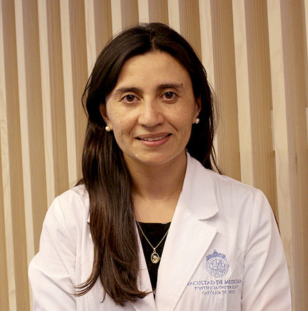 Imagen de Dra. María Magdalena Vera A.